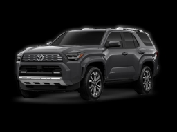 Toyota 4Runner Limited 4WD (Natl) 2026