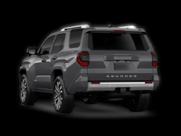 Toyota 4Runner Limited 4WD (Natl) 2026