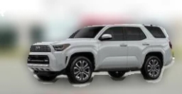 Toyota 4Runner Limited 4WD (Natl) 2026