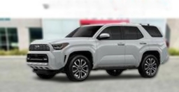 Toyota 4Runner Limited 4WD (Natl) 2026