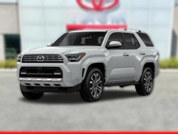 Toyota 4Runner Limited 4WD (Natl) 2026