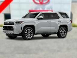 Toyota 4Runner Limited 4WD (Natl) 2026