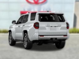 Toyota 4Runner Limited 4WD (Natl) 2026