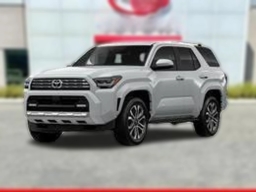 Toyota 4Runner Limited 4WD (Natl) 2026
