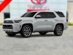 Toyota 4Runner Limited 4WD (Natl) 2026