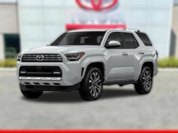 Toyota 4Runner Limited 4WD (Natl) 2026