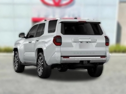 Toyota 4Runner Limited 4WD (Natl) 2026