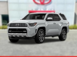 Toyota 4Runner Limited 4WD (Natl) 2026
