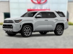 Toyota 4Runner Limited 4WD (Natl) 2026