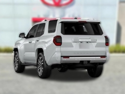 Toyota 4Runner Limited 4WD (Natl) 2026