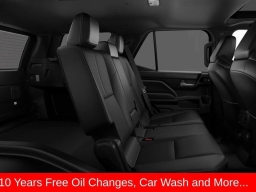 Toyota 4Runner Limited 4WD (Natl) 2026