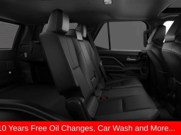 Toyota 4Runner Limited 4WD (Natl) 2026