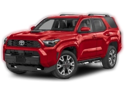 Toyota 4Runner TRD Sport Premium 4WD (Natl) 2026