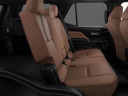Toyota 4Runner Limited 4WD (Natl) 2026