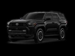 Toyota 4Runner TRD Off Road 4WD (Natl) 2026