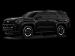 Toyota 4Runner TRD Off Road 4WD (Natl) 2026