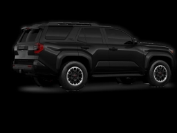 Toyota 4Runner TRD Off Road 4WD (Natl) 2026