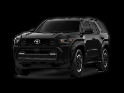 Toyota 4Runner TRD Off Road 4WD (Natl) 2026