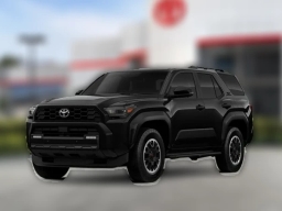 Toyota 4Runner TRD Off Road Premium 4WD (Natl) 2026