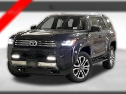 Toyota 4Runner Limited 4WD (Natl) 2026