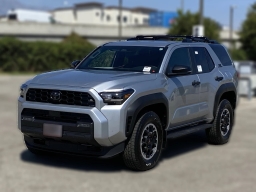 Toyota 4Runner TRD Off Road 4WD (Natl) 2026