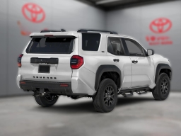 Toyota 4Runner TRD Off Road 4WD (Natl) 2026