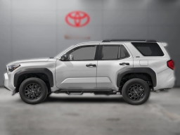 Toyota 4Runner TRD Off Road 4WD (Natl) 2026