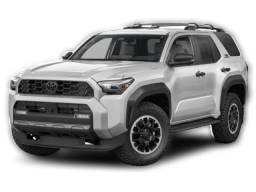 Toyota 4Runner TRD Off Road 4WD (Natl) 2026