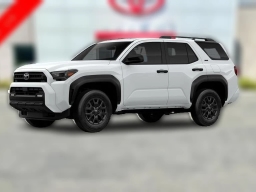 Toyota 4Runner SR5 4WD (Natl) 2026