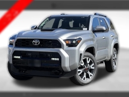 Toyota 4Runner TRD Sport Premium 4WD (SE) 2026