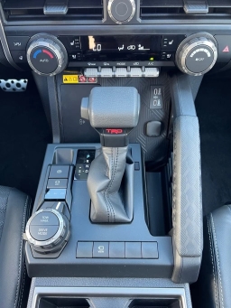 Toyota 4Runner TRD Sport Premium 4WD (SE) 2026