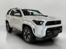 Toyota 4Runner TRD Sport Premium 4WD (Natl) 2026