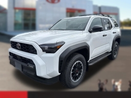 Toyota 4Runner TRD Off Road Premium 4WD (Natl) 2026