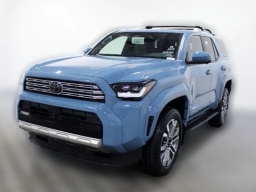 Toyota 4Runner Limited 4WD (Natl) 2026