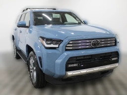 Toyota 4Runner Limited 4WD (Natl) 2026