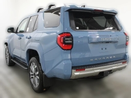 Toyota 4Runner Limited 4WD (Natl) 2026