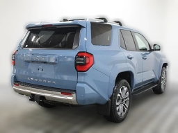 Toyota 4Runner Limited 4WD (Natl) 2026