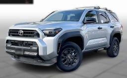 Toyota 4Runner SR5 4WD (Natl) 2026