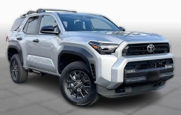 Toyota 4Runner SR5 4WD (Natl) 2026