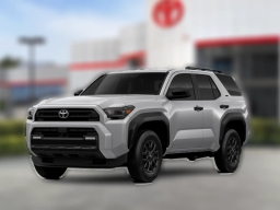 Toyota 4Runner SR5 4WD (Natl) 2026