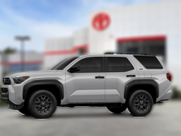 Toyota 4Runner SR5 4WD (Natl) 2026