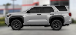 Toyota 4Runner SR5 4WD (Natl) 2026