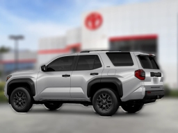 Toyota 4Runner SR5 4WD (Natl) 2026