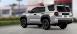Toyota 4Runner SR5 4WD (Natl) 2026