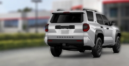 Toyota 4Runner SR5 4WD (Natl) 2026