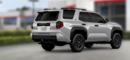 Toyota 4Runner SR5 4WD (Natl) 2026