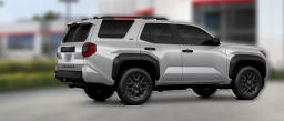 Toyota 4Runner SR5 4WD (Natl) 2026