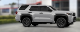 Toyota 4Runner SR5 4WD (Natl) 2026