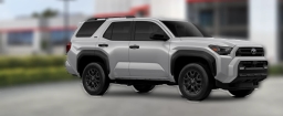 Toyota 4Runner SR5 4WD (Natl) 2026