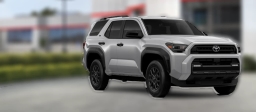 Toyota 4Runner SR5 4WD (Natl) 2026